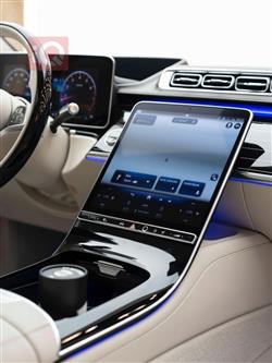 مرسيدس بنز S-Class مايباخ